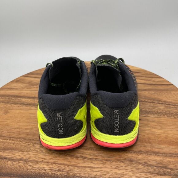 Nike Metcon 3 Shoes Mens Size 10 Black Running Training Lifting Gym Workout main image 5